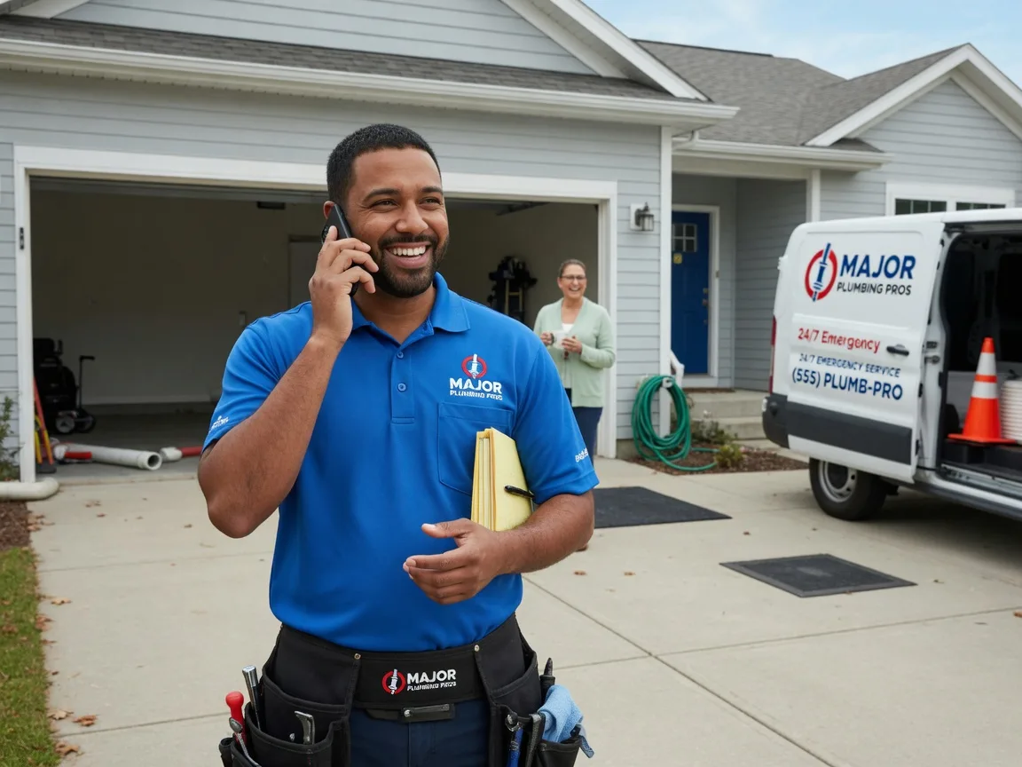 Drain Cleaning Services Brighton, MI FAQs